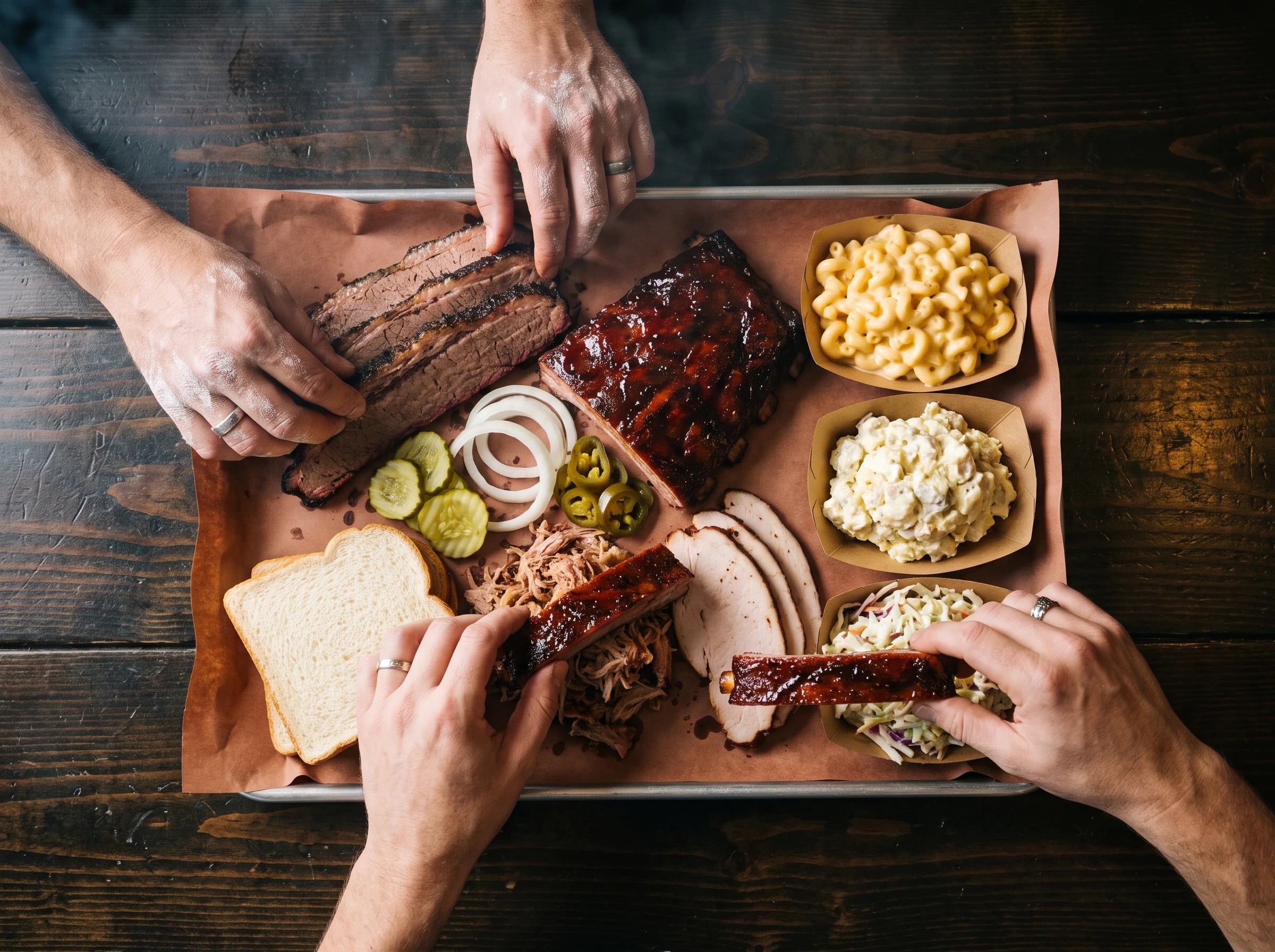 The Pit Tray