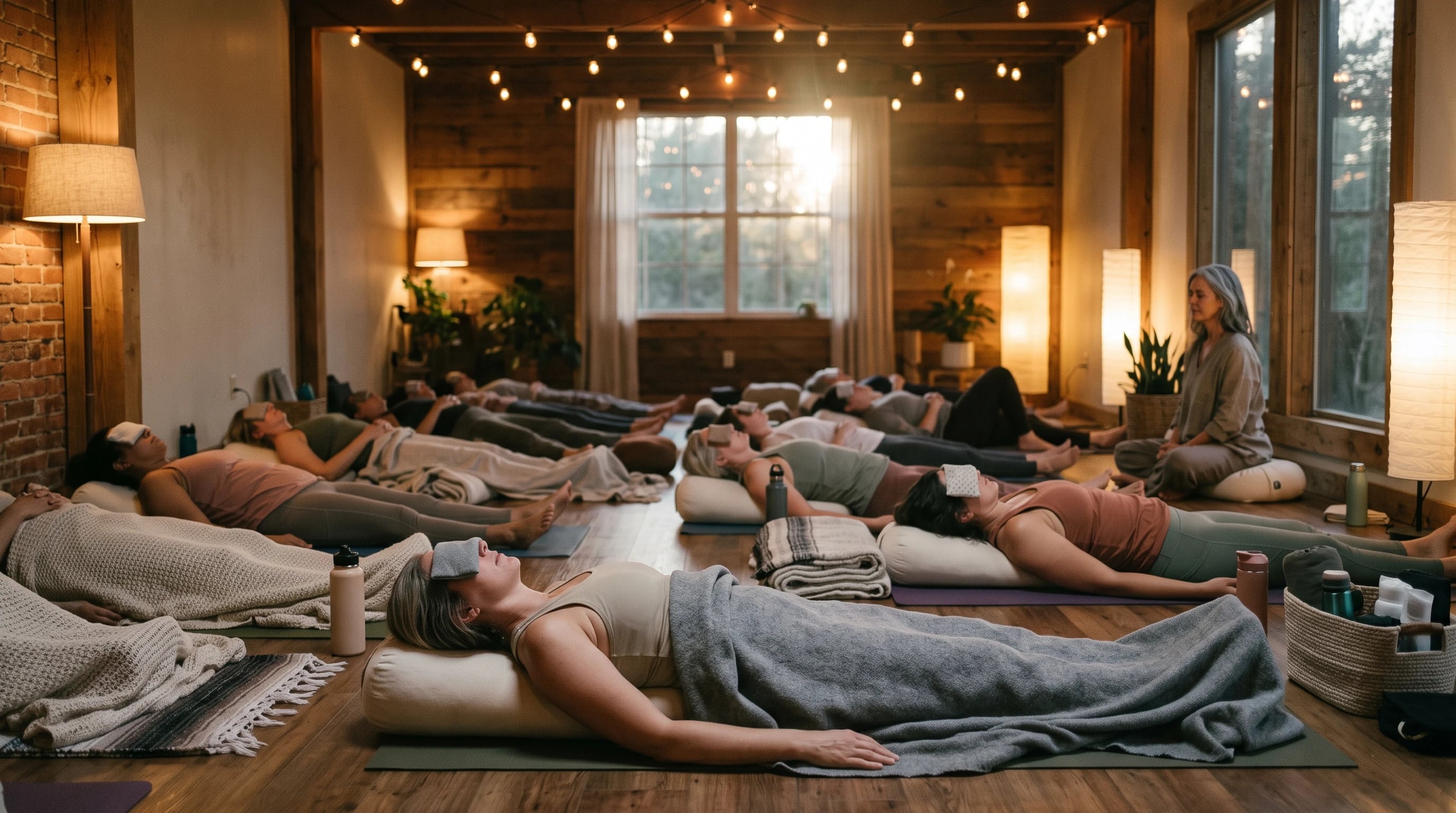 Restorative & Yin